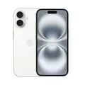 iPhone 16 256GB, Handy - weiß, iOS, NON DEP