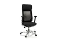 hjh OFFICE Drehstuhl Profi Bürostuhl Asgon Stoff / Netzstoff (1 St), Ergonomischer Chefsessel, Schreibtischstuhl höhenverstellbar
