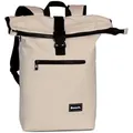 Hydro-Trainingsrucksack, 47/56 x 38 x 13 cm, 20 L Volumen, natur