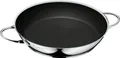 WMF Servierpfanne CeraDur Profi, Cromargan® Edelstahl Rostfrei 18/10 (1-tlg), TransTherm-Allherdboden
