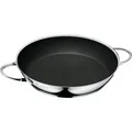 WMF Servierpfanne CeraDur Profi 28cm, keramik (Bratpfanne, Edelstahl, 28 x 5.70 cm) (07.4528.6021)