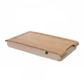 Bosign Laptop Tablett Knietablett Mini Laptray Natur-Weide