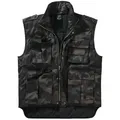 Brandit Sweatweste Ranger Vest bunt 4XL