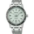 Herrenuhr, Automatikuhr mit Mintgrünem Zifferblatt - Seiko Modell: SRPL71J1