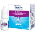HYLO-VISION Gel Multi Augentropfen