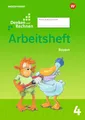 Denken und Rechnen 4. Arbeitsheft. Für Grundschulen in Bayern Angelika Elsner