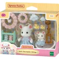Sylvanian Families Marshmallow Mäuse Badespass Spielset (5805)