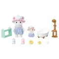 Sylvanian Families Sylvanian Families-Zubehör "Marshmallow Mäuse Badespaß"- ab 3 Jahren