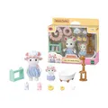 Sylvanian Family 5805 Schaumbadzeit Bruder Schwester