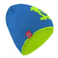 Trollkids Kids Troll Beanie Long 50, Vivid Blue