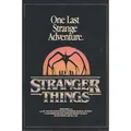 Stranger Things 5 (The Mind Flyer) Maxi-Poster, 91,5 cm x 61 cm, offizielles Lizenzprodukt, Netflix-Wandkunst, Einheitsgröße