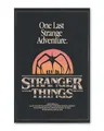 PYRAMID Poster Stranger Things 5 Poster The Mind Flyer 61 x 91,5 cm