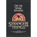 Stranger Things 5 Poster Mind Flayer 47, Geburtstag, Weihnachten Gift Offiziell