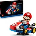 LEGO® Mario Kart: Mario & Standard-Kart (72037), LEGO Super Mario Konstruktionsspielsteine, (1972 St), Made in Europe