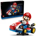 Mario Kart™: Mario & Standard-Kart LEGO Super Mario 72037 N07/25