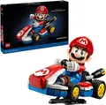 LEGO® Super Mario 72037 Mario Kart : Mario & Standard-Kart