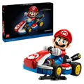 LEGO Super Mario 72037 Kart™ & Standard-Kart Bausatz, Mehrfarbig