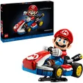 LEGO 72037 Super Mario Mario Kart: Mario & Standard-Kart