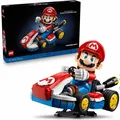 LEGO Super Mario Mario Kart - Mario + Standard-Kart (72037)