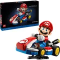 LEGO® Super Mario 72037 Mario Kart™: Mario & Standard-Kart