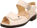 Finn Comfort Luxor, Sandale , Nappa-Leder, Weiß, 2408-001000 39 1/2