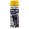 AEROSOL ART RAL 1021 rapsgelb seidenmatt 400 ml, Spraylack für vielseitigen E...