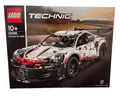 LEGO TECHNIC Porsche 911 RSR 42096