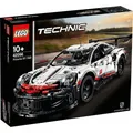 LEGO 42096 Technic Porsche 911 RSR - Konstruktionsspielzeug - 1580 -teilig