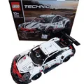 LEGO Technic 42096 Porsche 911 RSR - inkl. OVP + Anleitung