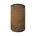 210 Liter Metallfass Tonne Brenntonne Feuertonne Blechfass sofortiger Einsatz