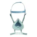 3M Silikonhalbmaske 7501, Gr. S