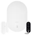 ABUS FUAA45000, Weiß, 100 m, 868.3 MHz, RF Wireless, 0 - 40 °C, 10 - 80%