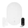 ABUS Smartvest Pro Funk-Alarmanlage & App - Starter Set Starter Set Alarmanlage