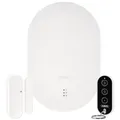 ABUS Smartvest Pro Funk-Alarmanlage - Starter Set