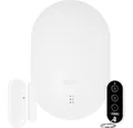 ABUS ABUS Smartvest Pro Funk-Alarmanlage & App - Starter Set FUAA45000 Funk Alarmanlage