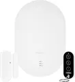 ABUS Smartvest Pro Funk-Alarmanlage & App - Starter Set FUAA45000 Funk-Alarmanlagen-Set