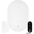 ABUS Smartvest Pro Funk-Alarmanlage & App - Starter Set FUAA45000