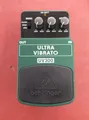 Behringer Ultra Vibrato Effektpedal UV300 Aus Japan