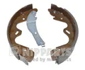 NIPPARTS J3501052 Bremsbackensatz für AUTO UNION  passend für NISSAN