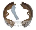 Bremsbacken J3501052 NIPPARTS für NISSAN AUTO UNION