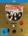 Warehouse 13: Die komplette Serie (Blu-ray)