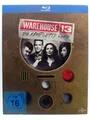 Warehouse 13 - Die komplette Serie - 64 Episoden, 15 Discs - Eddie McClintock
