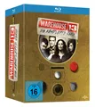 Warehouse 13 - Die komplette Serie - Staffel/Season 1+2+3+4+5 # 15-BLU-RAY-NEU