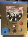 Warehouse 13 - Die komplette Serie - Staffel/Season 1+2+3+4+5 Bluray Ovp