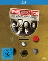 Warehouse 13: Die komplette Serie [15 Blu-rays] [Blu-ray] TV-Serie, Sc-Fi