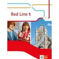Red Line 1. Schülerbuch (Fester Einband). Ausgabe 2014