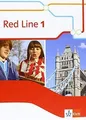 Red Line 1: Schulbuch (fester Einband) Klasse 5 (... | Buch | Zustand akzeptabel