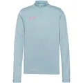 Nike Academy 25 Funktionsshirt Herren in ocean cube-ocean cube-hyper pink, Größe XL