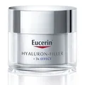 EUCERIN HYALURON FILLER 3x Effect Anti Age Tag f. tockene Haut 50ml PZN 07608420
