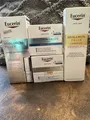 Eucerin Hyaluron-Filler 4 Teiliges Set, Tages/Nachtcreme, Augenpflege, Serum Neu